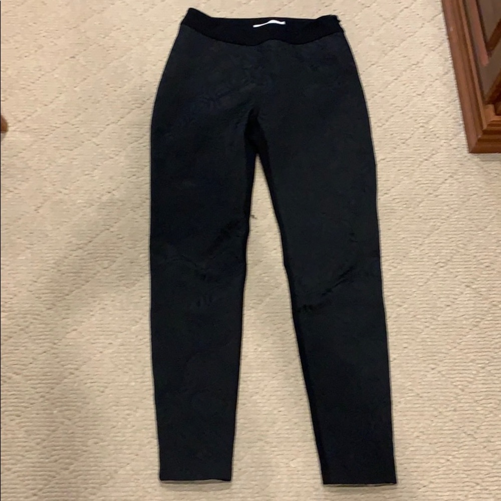 Brand new never worn black leggings!